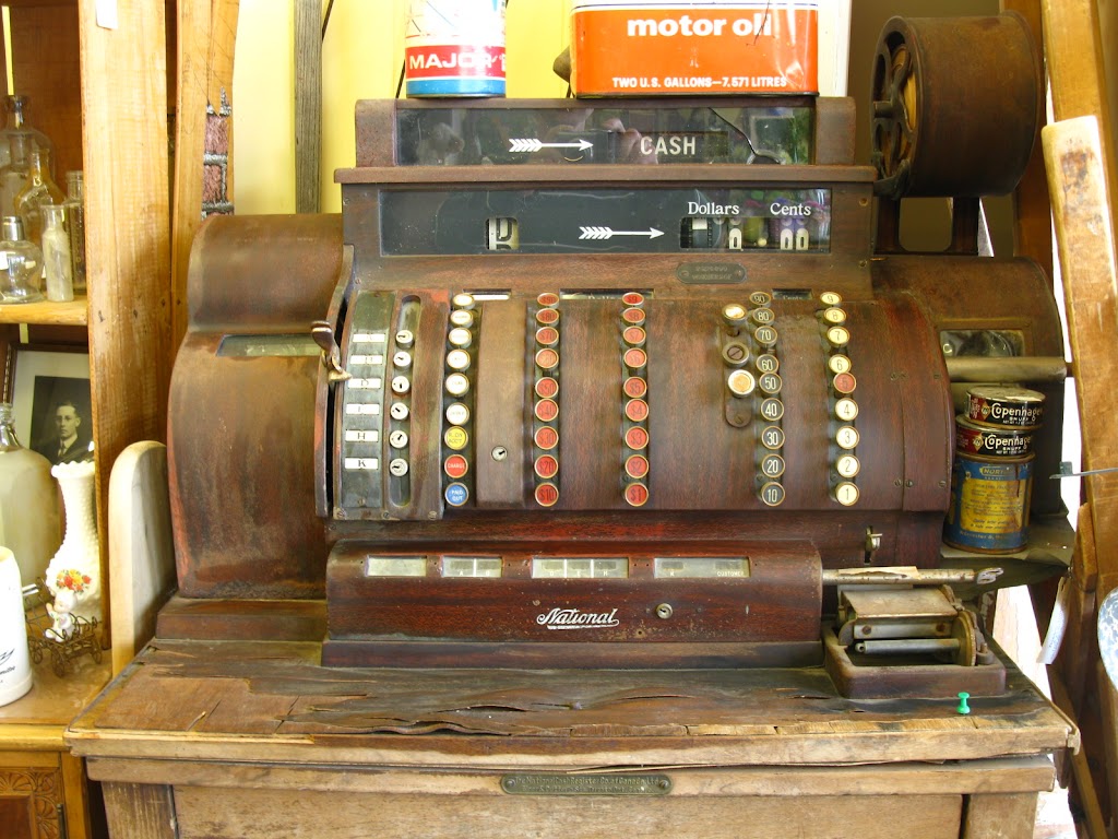 Teddys Antiques | Located Inside The Flower Garden, 185 Ontario St, Burks Falls, ON P0A 1C0, Canada | Phone: (705) 382-1006