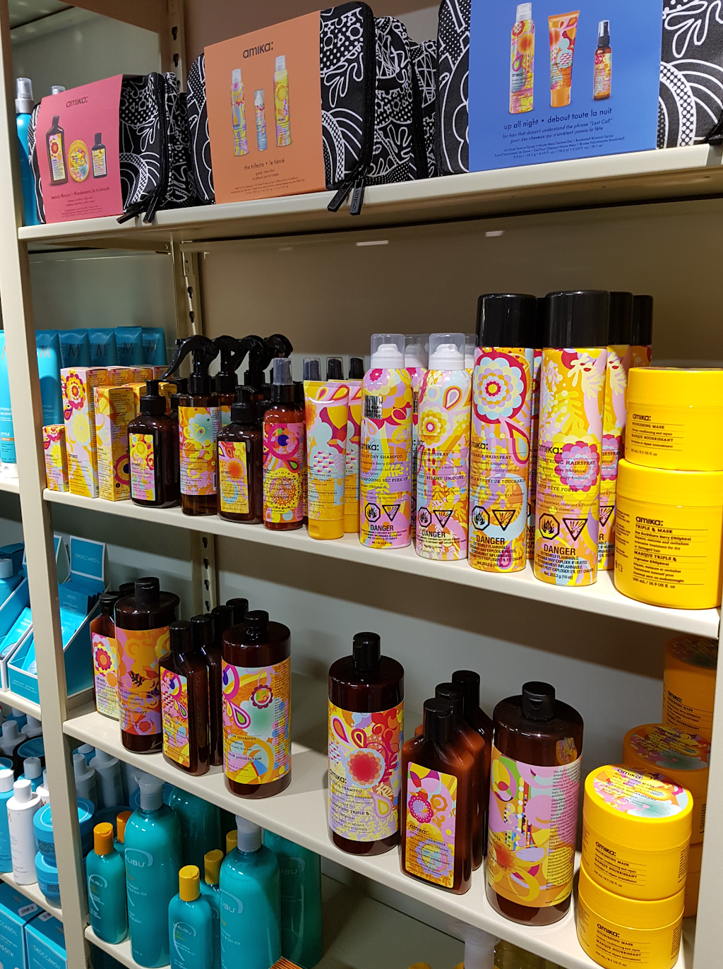 Beauty Supply Outlet, Oakville | 487 Cornwall Rd, Oakville, ON L6J 7S8, Canada | Phone: (905) 338-0080