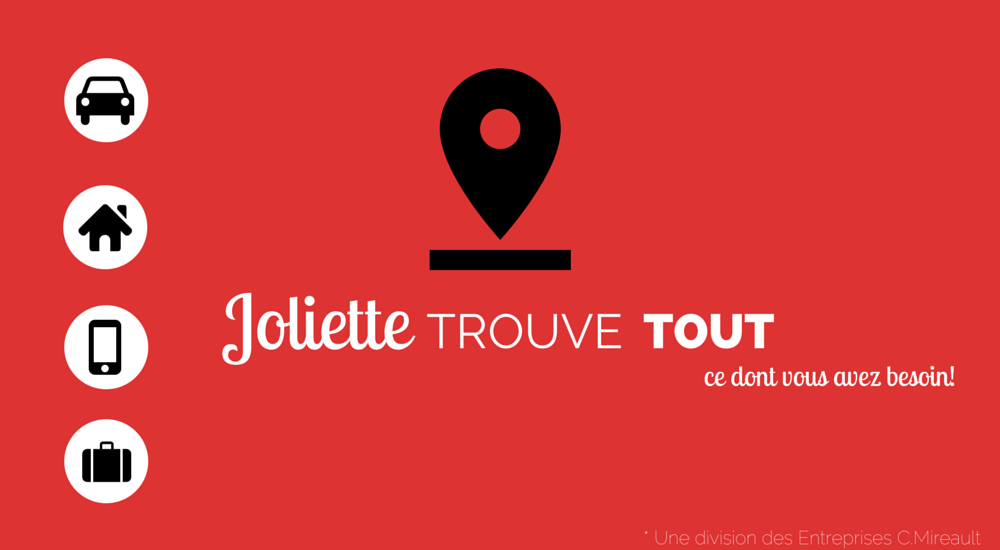 Joliette trouve tout | 490 Chemin Montcalm, Sainte-Marie-Salomé, QC J0K 2Z0, Canada | Phone: (450) 365-0292