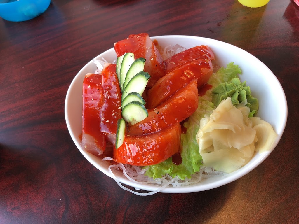 Poco Sushi | 2325 Ottawa St #400, Port Coquitlam, BC V3B 8A4, Canada | Phone: (604) 474-0535