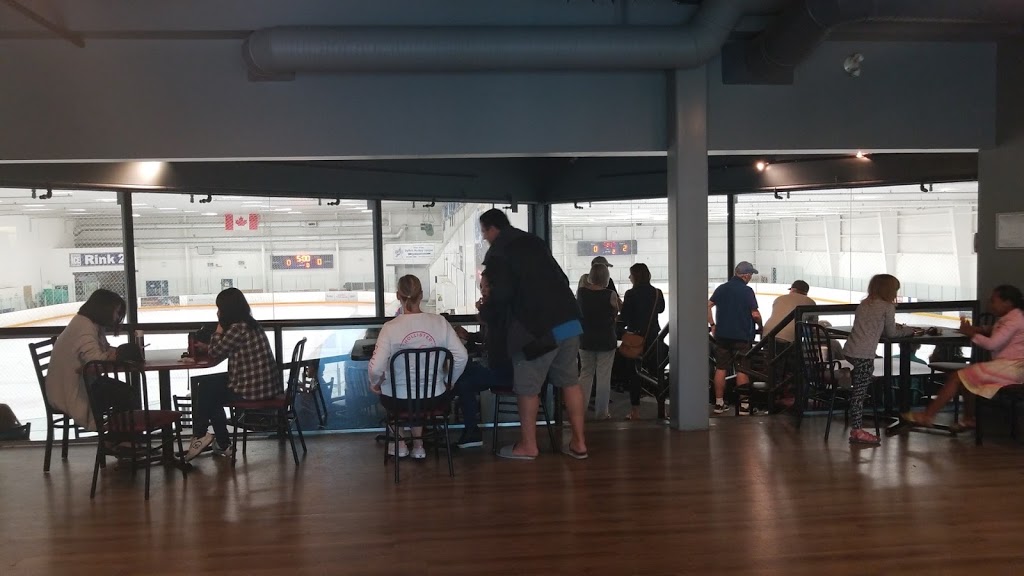 Canlan Ice Sports | 2411 Mt Seymour Pkwy, North Vancouver, BC V7H 2Y9, Canada | Phone: (604) 924-0828