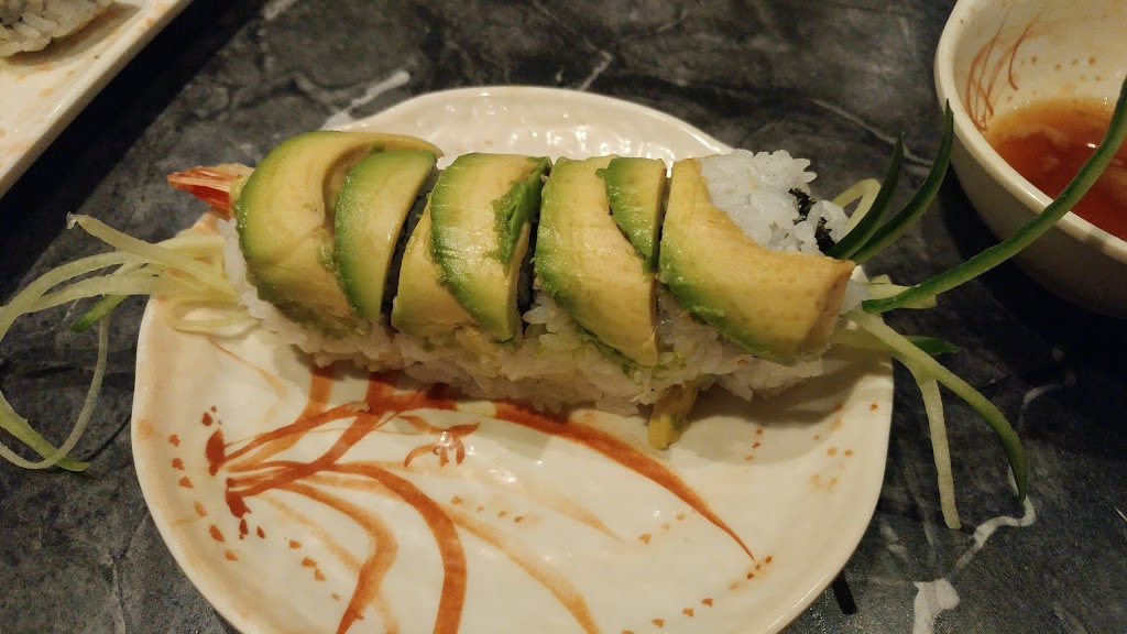 Chiba Sushi | 925 Dundas St, Woodstock, ON N4S 8V3, Canada | Phone: (519) 539-8988