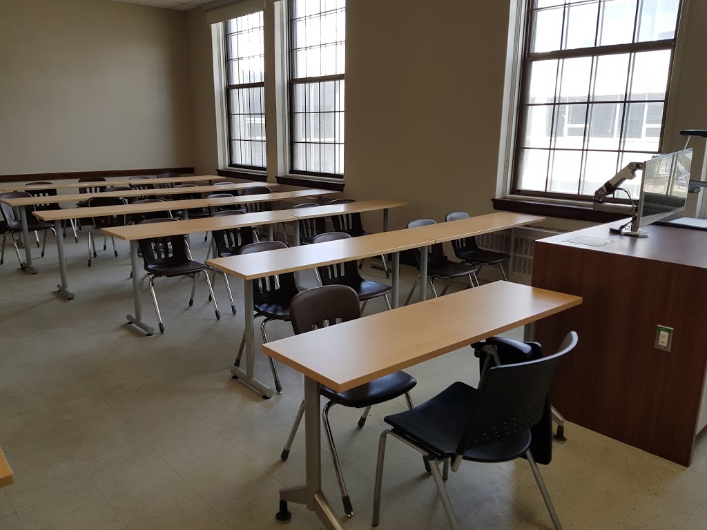 Tier Building | 173 Dafoe Rd W, Winnipeg, MB R3T 2M9, Canada