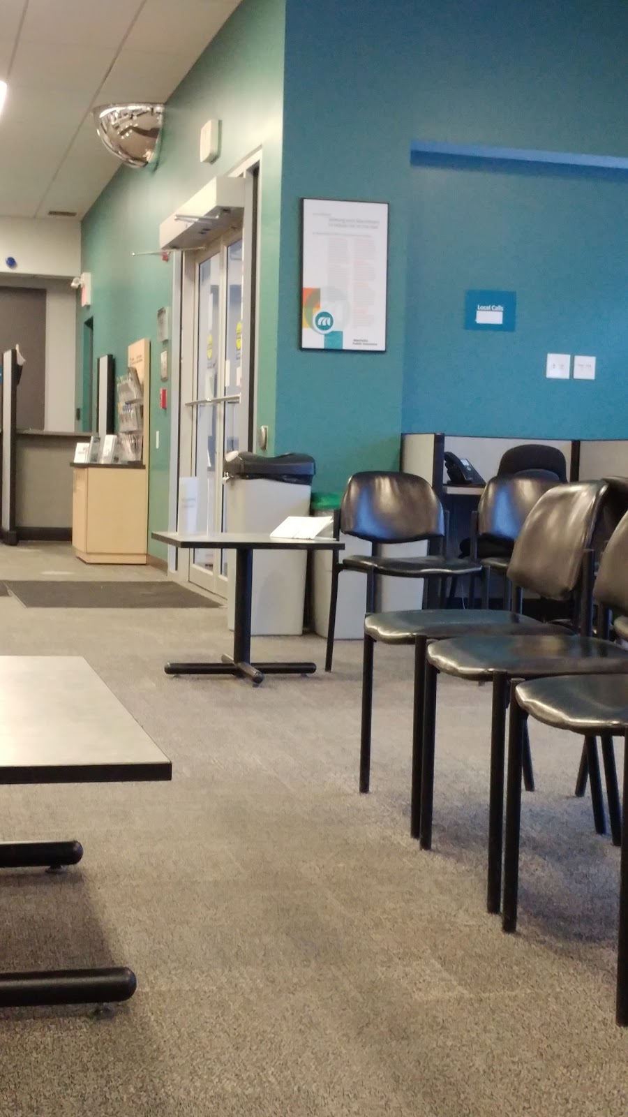 Manitoba Public Insurance 15 Barnes St Winnipeg Mb R3t 2h9 Canada