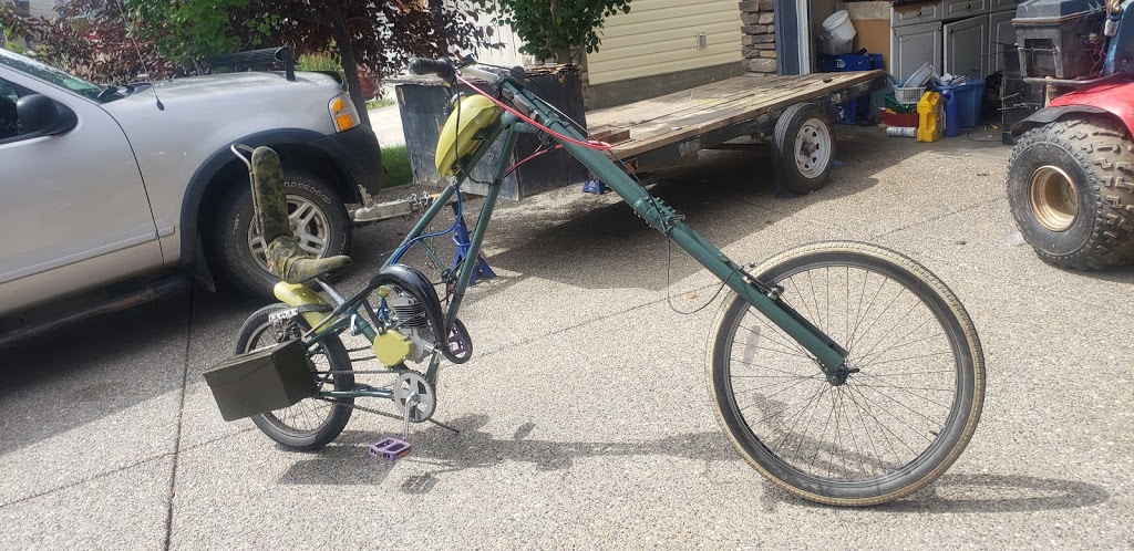 Khaos Bikes | 41 Walden Square SE, Calgary, AB T2X 0M9, Canada | Phone: (587) 998-3056