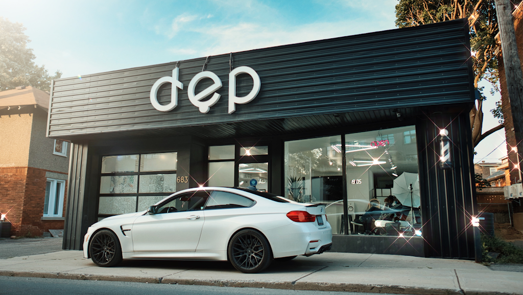 Dep barbershop | 683 Bronson Ave, Ottawa, ON K1S 4G1, Canada | Phone: (613) 421-6566