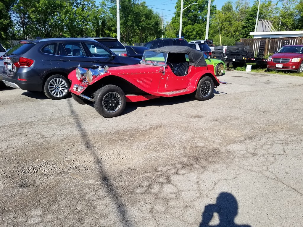 Good Guys Auto | 1101 Seneca Ave, Mississauga, ON L5G 3X8, Canada | Phone: (905) 274-8260