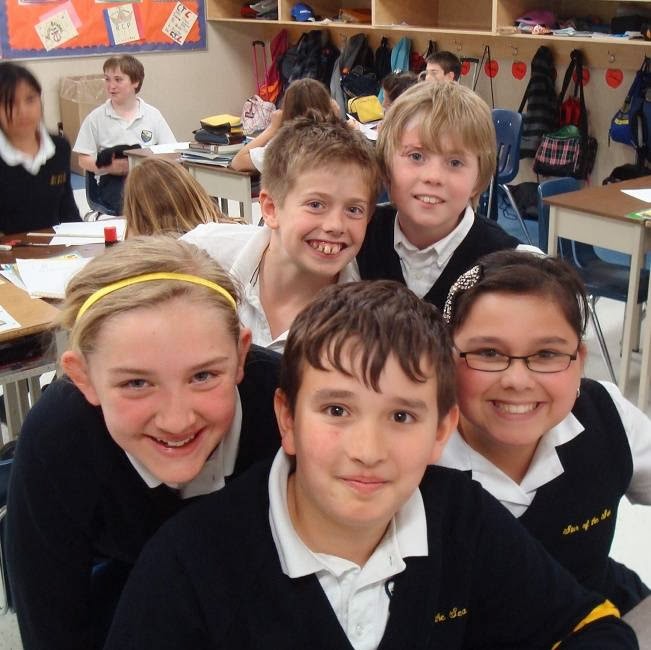 Star of the Sea School | 15024 24 Ave, Surrey, BC V4A 2H8, Canada | Phone: (604) 531-6316