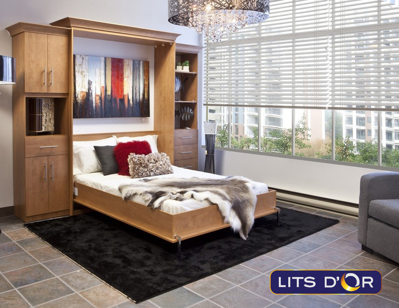 Lits dOr | 6565 Boul St-Laurent, Montréal, QC H2S 3C5, Canada | Phone: (514) 507-8838