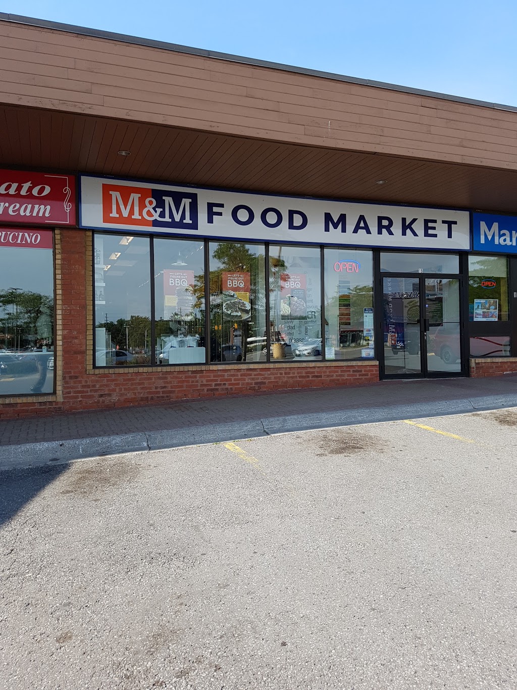 M&M Food Market | 705 Kingston Rd Unit 15, Pickering, ON L1V 6K3, Canada | Phone: (905) 420-3223