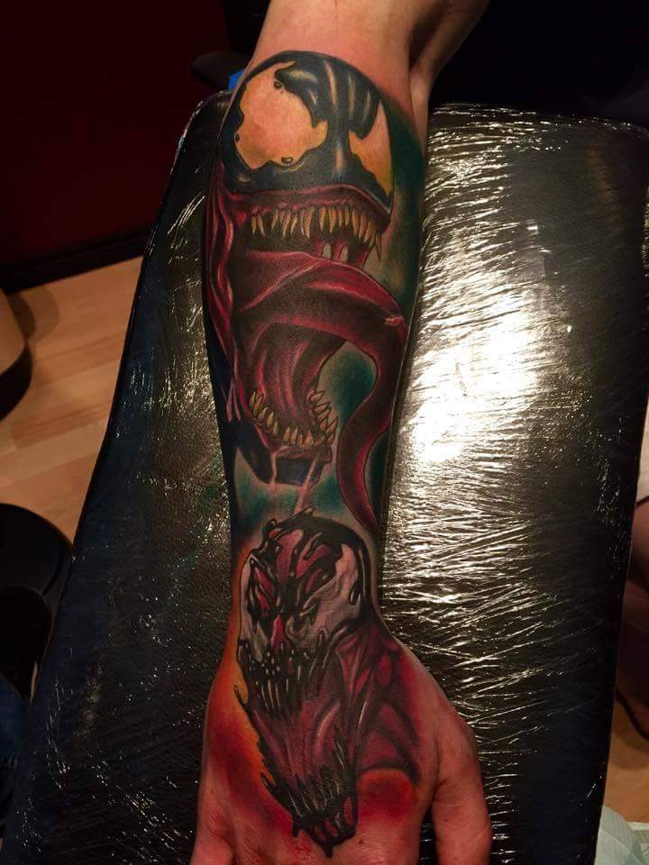 Skin Junkies Tattoo, Body Piercing & Med Spa Services | 1105 Central Ave, Prince Albert, SK S6V 4V7, Canada | Phone: (306) 763-3650