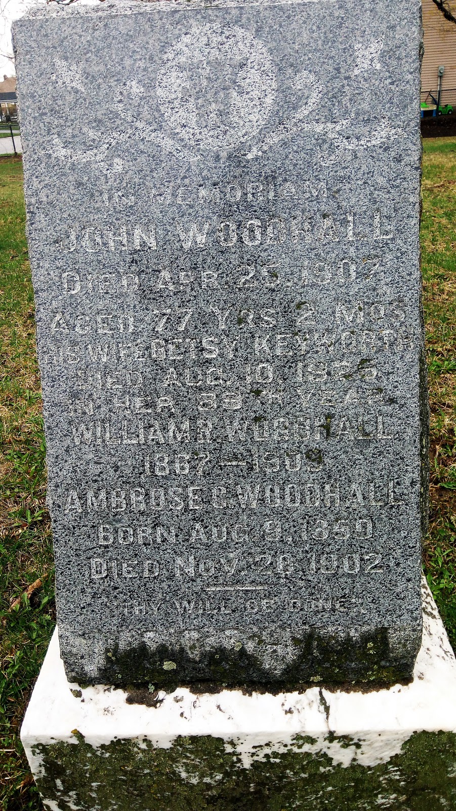 Snell Cemetery | 10578 Kennedy Rd N, Brampton, ON L6Z 1E3, Canada