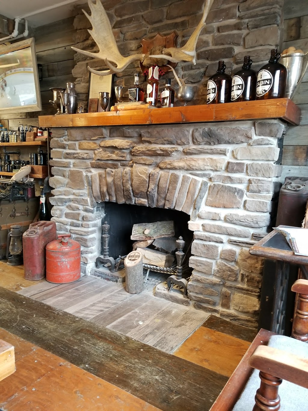 CABIN: Barber and Gentlemen Supply | 504 Lakeshore Rd E, Mississauga, ON L5G 1J1, Canada | Phone: (905) 990-2427