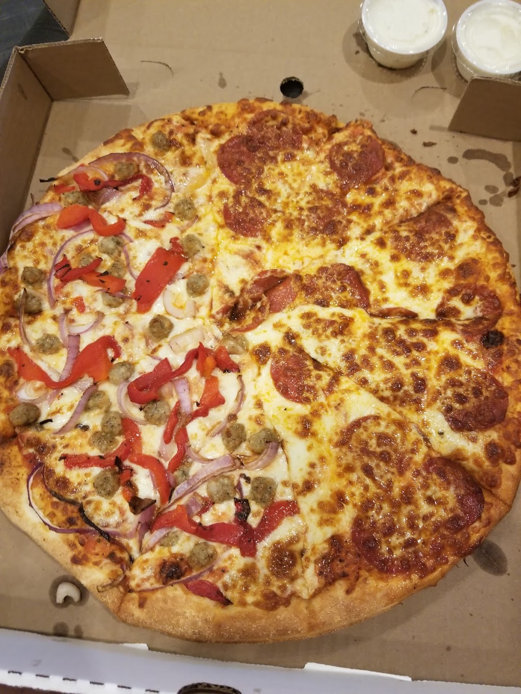 Biancas Pizza | 363 King St N, Waterloo, ON N2J 4L6, Canada | Phone: (519) 880-1500