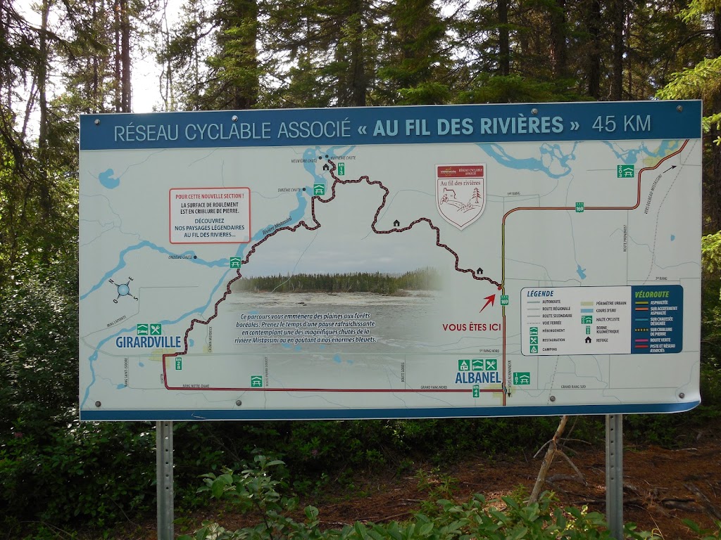 Association Des Sportifs DAlbanel | 1493 169 Rte, Albanel, QC G8M 3P7, Canada | Phone: (418) 279-5572