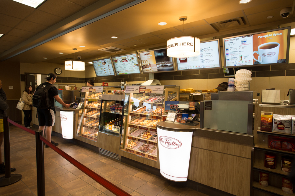 Tim Hortons | Carleton University, 1125 Colonel By Drive 1st floor Richcraft Hall, Ottawa, ON K1S 5B6, Canada | Phone: (613) 520-2600 ext. 5618