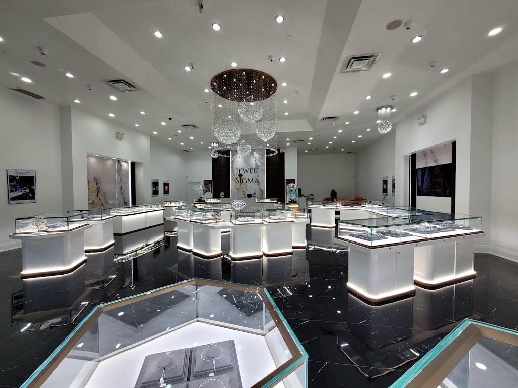 Jewel Sigma, The Diamond Jewellery Store | 4336 King St E G4, Kitchener, ON N2P 3W6, Canada | Phone: (416) 315-3144