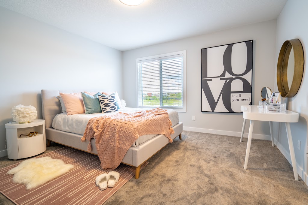 Cantiro Townhomes in Emerald Hills | 50 Ebony Blvd, Sherwood Park, AB T8H 0P5, Canada | Phone: (587) 401-4854