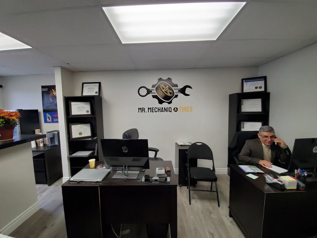 Mr. Mechaniq & Tires | 359 Enford Rd Unit #3, Richmond Hill, ON L4C 3G2, Canada | Phone: (905) 780-0123