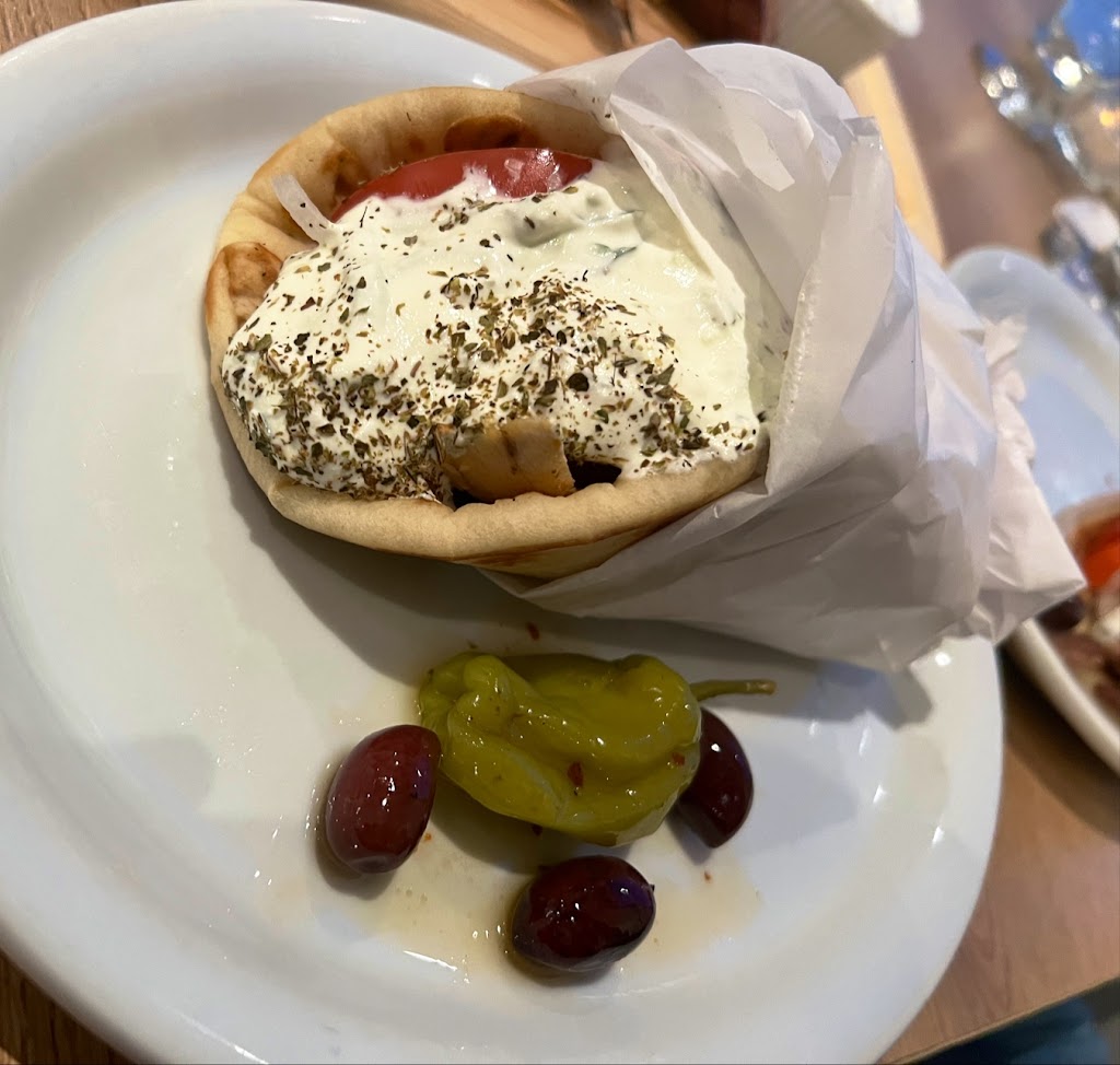 Paréa Authentic Greek | 1675 Tenth Line Rd Unit 22A, Ottawa, ON K1E 3P6, Canada | Phone: (613) 834-1112