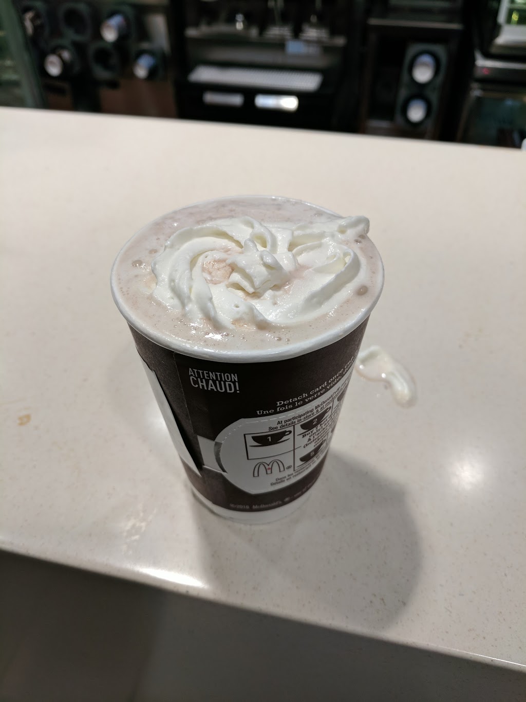 McDonalds | 144 St Annes Rd, Winnipeg, MB R2M 2Z4, Canada | Phone: (204) 949-6072