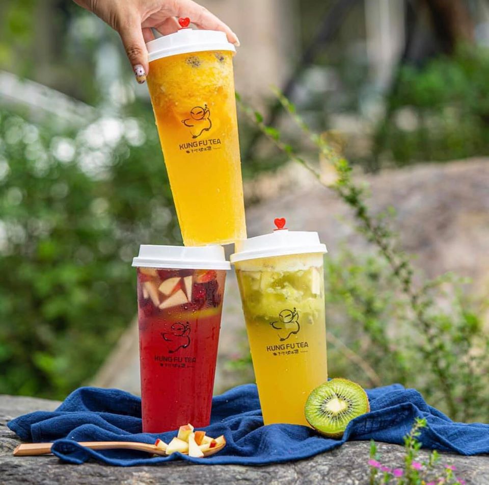 Kung Fu Tea Calgary | 564 64 Ave NE, Calgary, AB T2K 6H9, Canada | Phone: (403) 454-3960