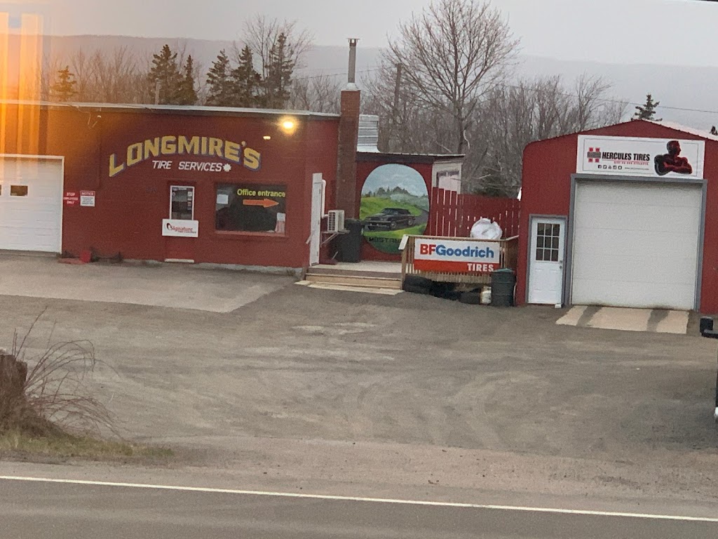 Longmires Tire Service | #545, Deep Brook, NS B0S 1J0, Canada | Phone: (902) 638-8133