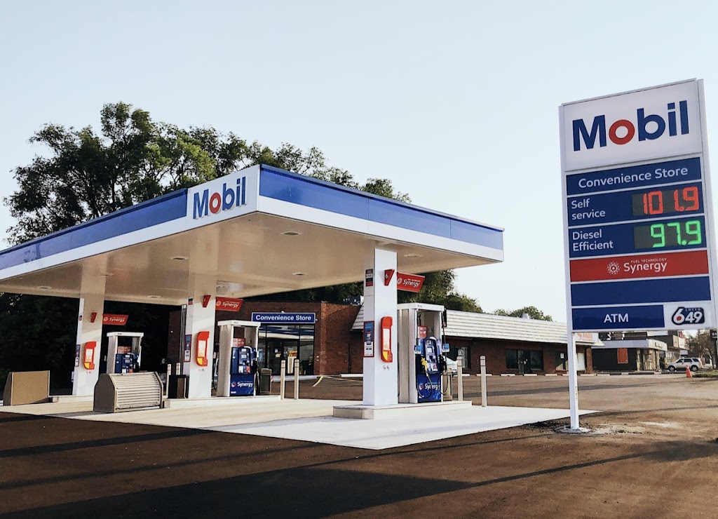 Mobil | 630 Colborne St E, Brantford, ON N3S 3P8, Canada | Phone: (519) 759-6300