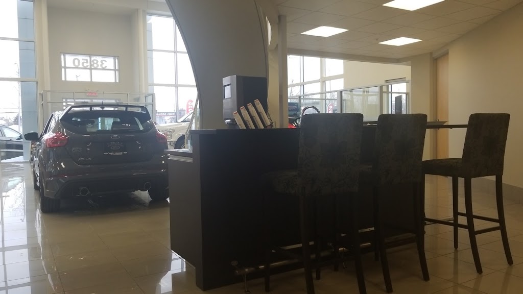 West Island Ford | 3850 Bd des Sources, Dollard-des-Ormeaux, QC H9B 2C8, Canada | Phone: (514) 683-3850