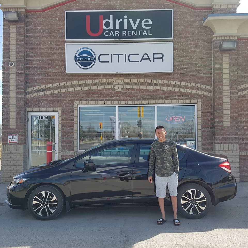 CITICAR | 1504 Regent Ave W, Winnipeg, MB R2C 3B4, Canada | Phone: (204) 668-6000
