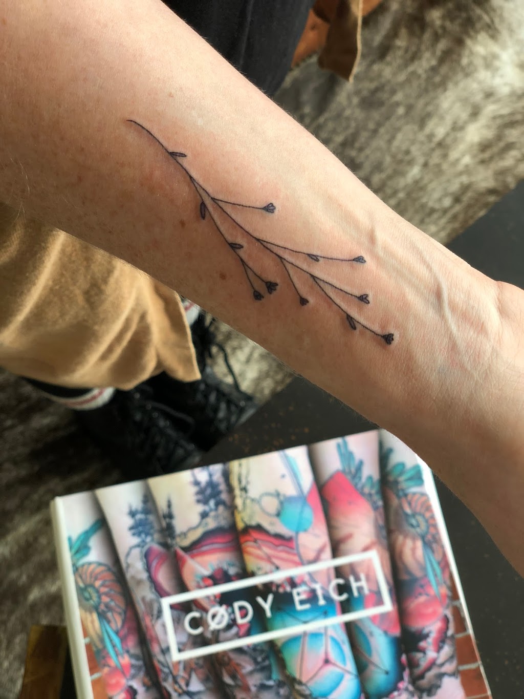 Epoch Tattoo | 162 Locke St S, Hamilton, ON L8P 4A9, Canada | Phone: (905) 540-9642