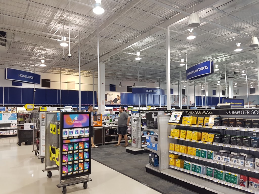 Best Buy | 14 Martindale Crescent Unit 1, Ancaster, ON L9K 1J9, Canada | Phone: (905) 304-7624