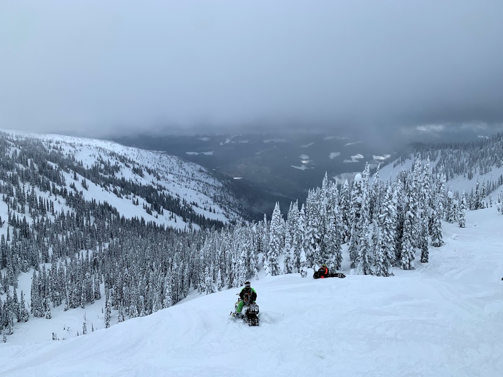 Ride The Mous | 9866 Old Spallumcheen Rd, Sicamous, BC V0E 2V3, Canada | Phone: (403) 704-3500