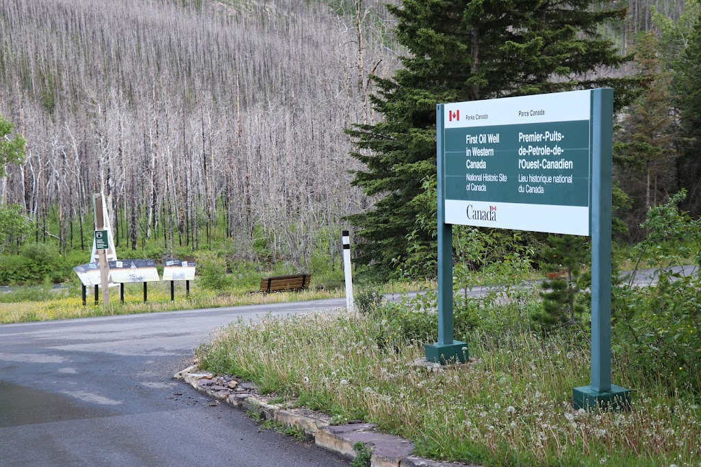 First Oil Well in Western Canada National Historic Site | Township Rd 14A, Improvement District No. 4, AB T0K 2M0, Canada | Phone: (403) 859-5133