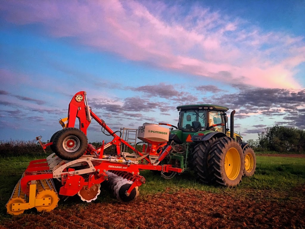 Blue Bay Farms Ltd. | 2942 Buntain Rd, New Glasgow, PE C0A 1N0, Canada | Phone: (902) 963-3311