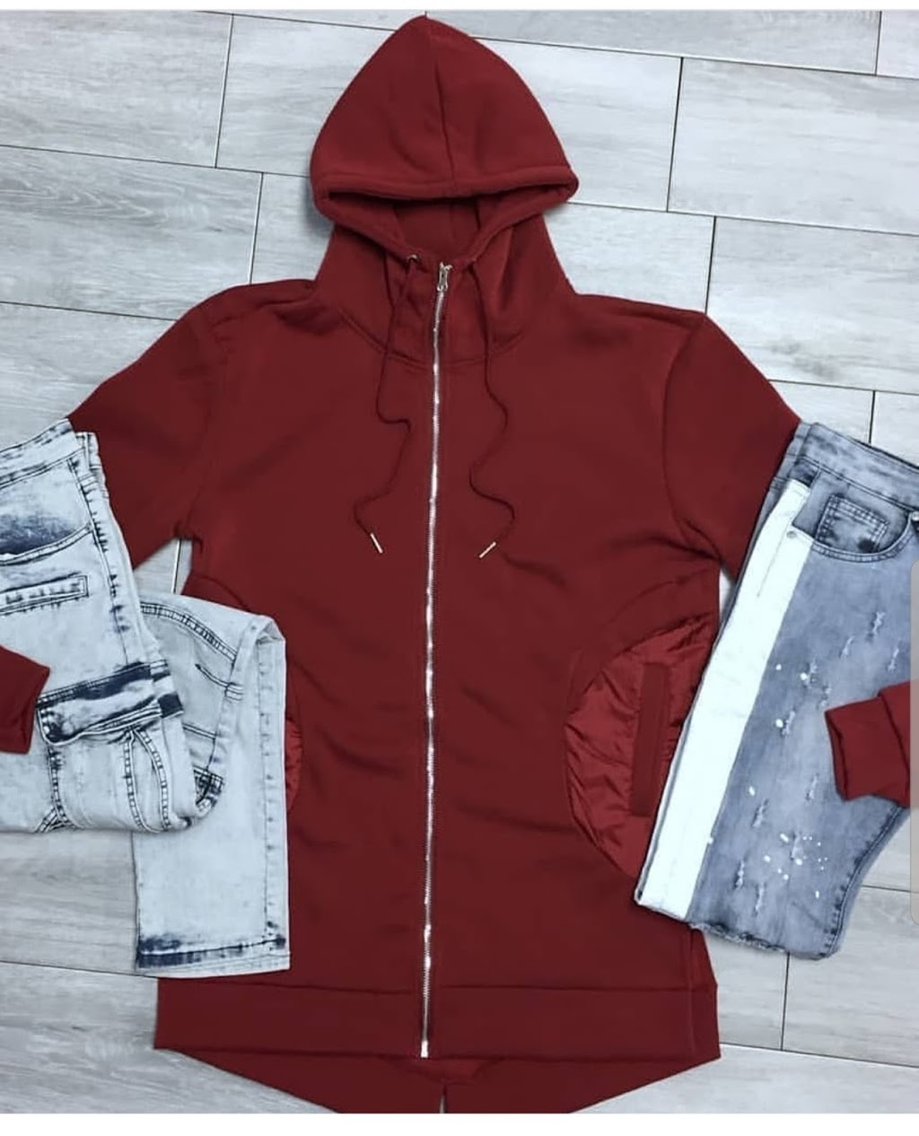 Capital Apparel | 102 Boyce Ave Unit B, Ottawa, ON K2B 6J2, Canada | Phone: (613) 422-8100