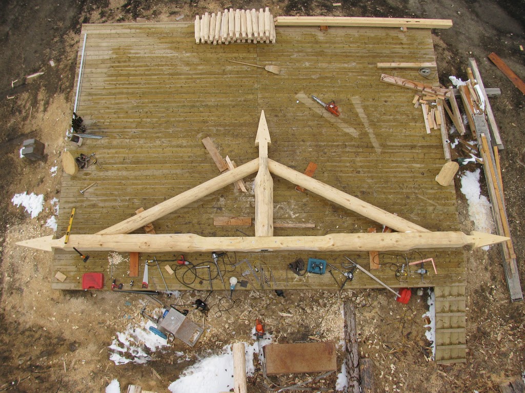 Ladder Lake Log Homes Inc. | 29.5 A, 4111 Township Road 33-2, Mountain View County, AB T0M 0R0, Canada | Phone: (403) 650-8751
