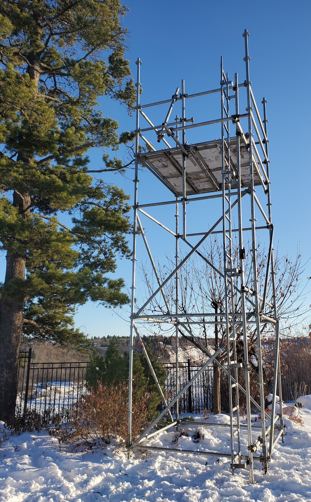 Right Way scaffolding | #6 Meadowland Way, Spruce Grove, AB T7X 0P9, Canada | Phone: (780) 803-1290