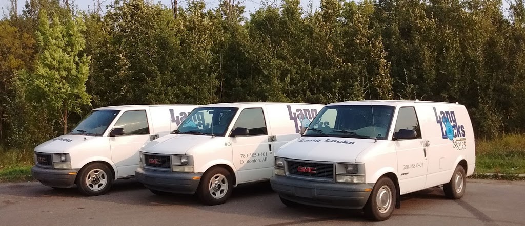 Lang Locksmiths Ltd | 7310 50 St NW, Edmonton, AB T6B 2J8, Canada | Phone: (780) 465-6401