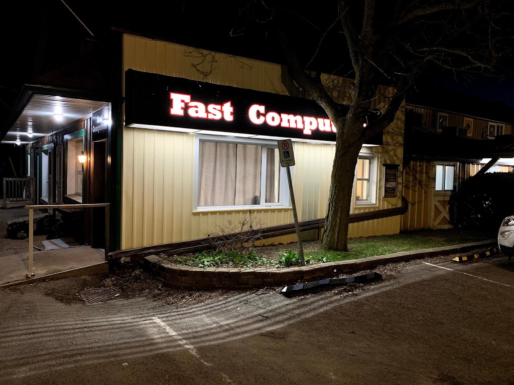Fast Computers | 12 Alma St S, Hagersville, ON N0A 1H0, Canada | Phone: (905) 768-0631