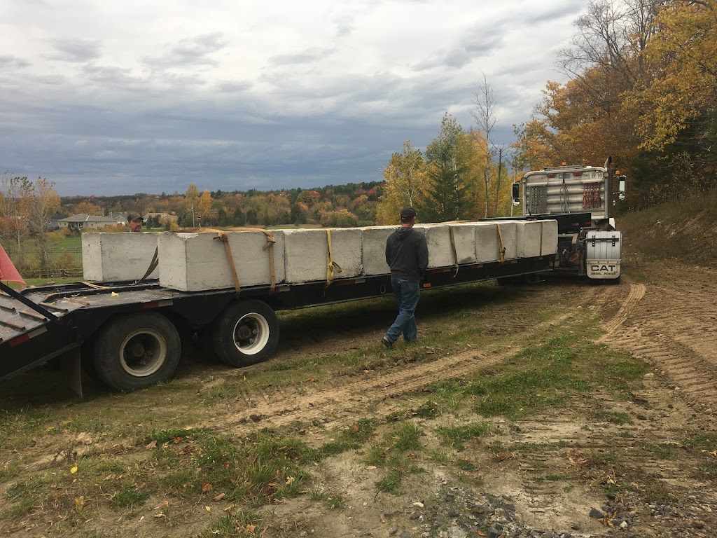 Tuepah Excavating | 848 County Rd 12, Roblin, ON K0K 2W0, Canada | Phone: (613) 561-6585