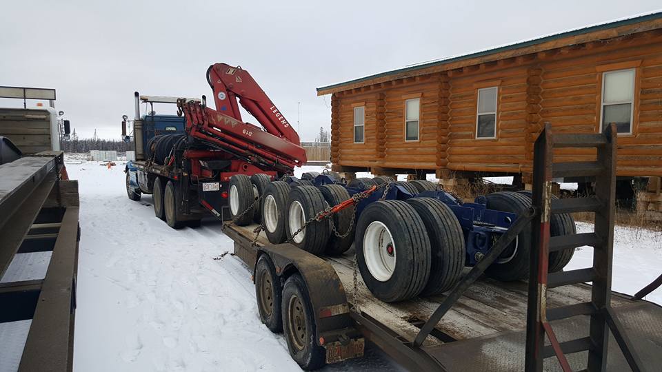 Bilsborrow Building Movers | 986 Boulder Blvd, Stony Plain, AB T7Z 0E5, Canada | Phone: (780) 459-5933