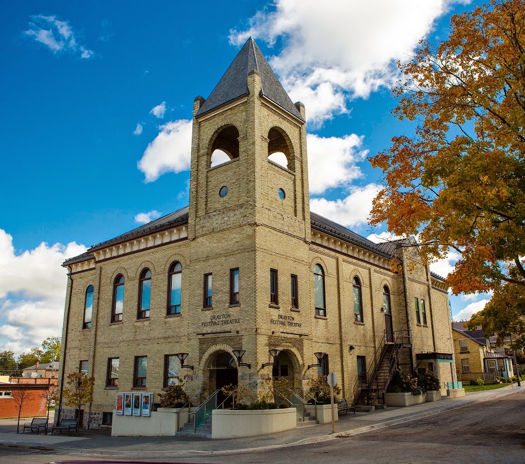 Drayton Festival Theatre | 33 Wellington St S, Drayton, ON N0G 1P0, Canada | Phone: (855) 372-9866
