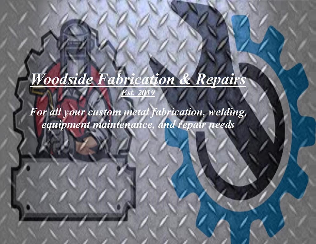 Woodside Fabrication & Repairs | 24167 Fairview Rd, Thorndale, ON N0M 2P0, Canada | Phone: (226) 984-8814