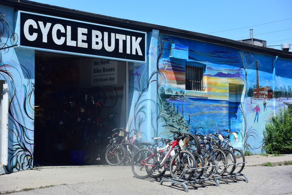 bike shop lakeshore etobicoke