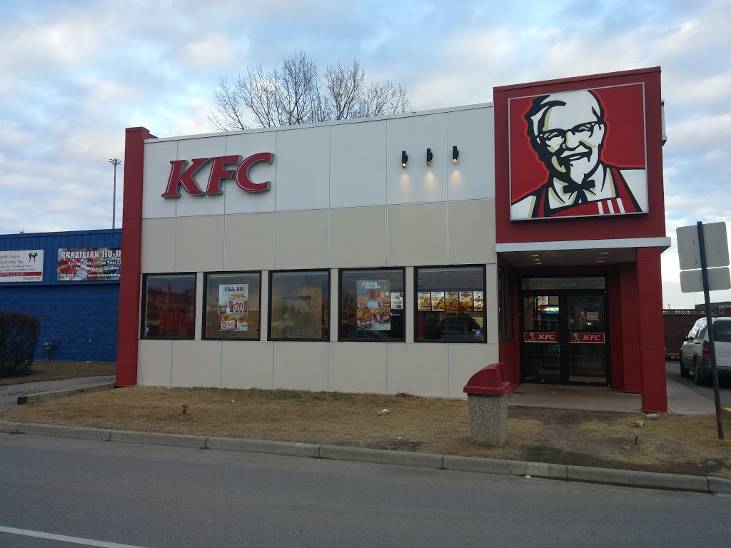 KFC | 244 Edmonton Trail NE, Airdrie, AB T4B 1S2, Canada | Phone: (403) 948-7477