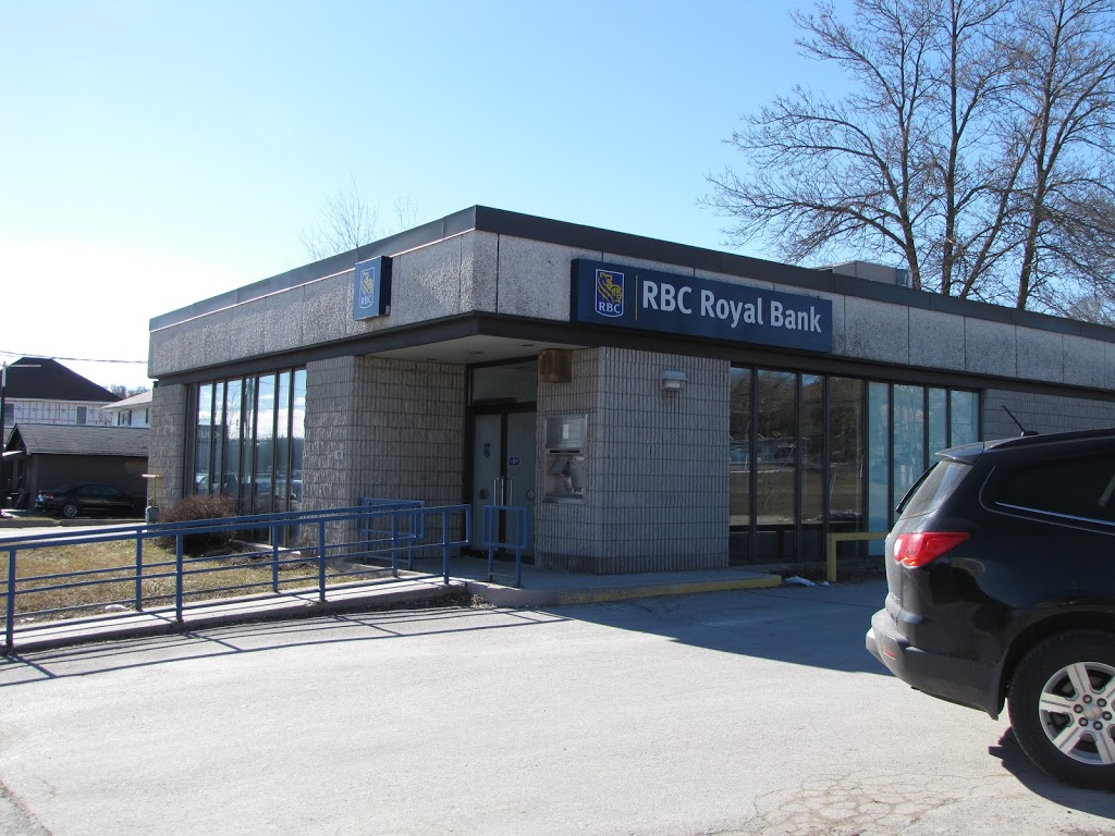 RBC Royal Bank | 19 Front St W, Hastings, ON K0L 1Y0, Canada | Phone: (705) 696-2302