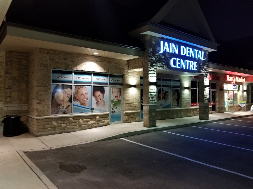 Jain Dental Centre | 3971 Major MacKenzie Dr W #6, Woodbridge, ON L6A 1S1, Canada | Phone: (905) 832-0050