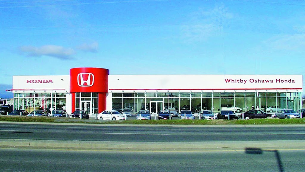 Whitby Oshawa Honda | 300 Thickson Rd S, Whitby, ON L1N 9Z1, Canada | Phone: (855) 666-1772