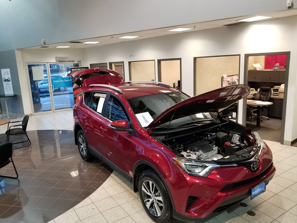 OpenRoad Auto Group Ltd | 13251 Smallwood Pl, Richmond, BC V6V 1W8, Canada | Phone: (604) 901-4710